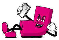 Selfie Sticker by THOMSIT