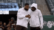 Warm Up Football GIF by NFL