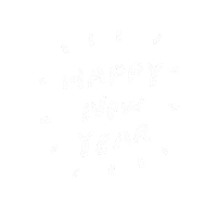 New Years 新年快樂 Sticker