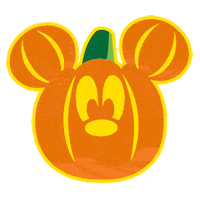 Halloween Sticker by Disneyland Paris