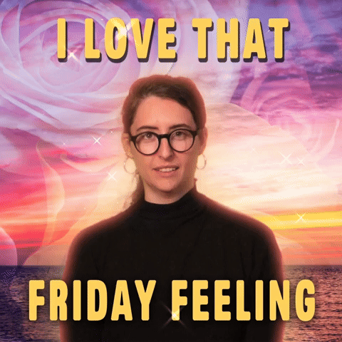 Friday Feeling