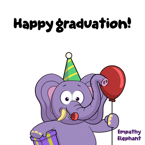 Happy Graduation GIF by VeeFriends