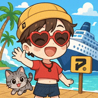 Explore Good Morning GIF by Persona