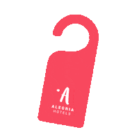 ALEGRIAHOTELS no summer dnd hotel Sticker