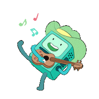 Cartoon Network Robot Sticker by HBO Max