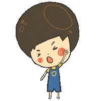 Fighting Sticker