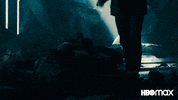 Stomping Bruce Wayne GIF by Max