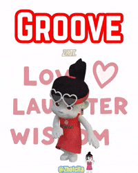 Dance Funk GIF by Zhotcita