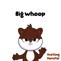 Big Deal Whatever GIF by VeeFriends