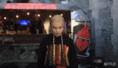 Wednesday GIF by NETFLIX
