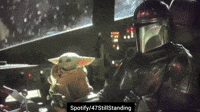 "Participate" by 47StillStanding (Baby Yoda)