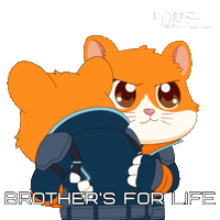 Mood Hug It Out Sticker by Hamieverse