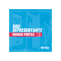 GrupoRohden rohden rohdenportas Sticker