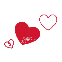 Valentines Day Love Sticker by Lillet.USA