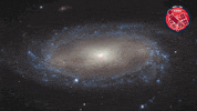 Eye Looking GIF by ESA/Hubble Space Telescope