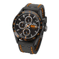 Driving Tom Coronel Sticker