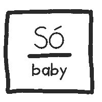 SoLuxury baby skincare skin care só luxury Sticker