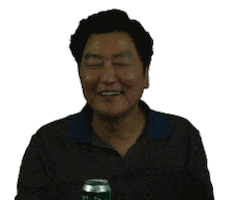 Bong Joon Ho Parasite Sticker by Madman Films