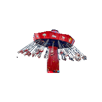 Attraction Petit Prince Sticker by Le Parc du Petit Prince