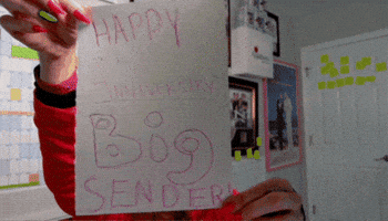 Happy Anniversary Email Marketing GIF by Liz Wilcox