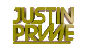 JustinPrime logo dj ade ade 2019 Sticker