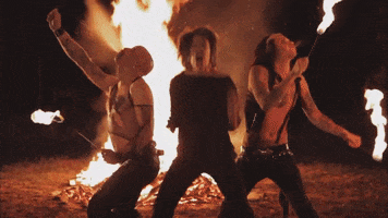 season 2 fire GIF by Portlandia