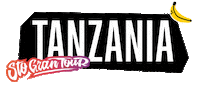 Tanzania Sgt Sticker by Sto Gran Tour