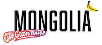 Mongolia Sgt Sticker by Sto Gran Tour