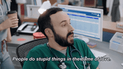 foxtv GIF by The Resident on FOX