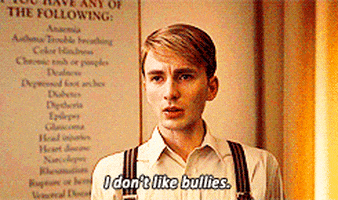 Captain America Fight GIF