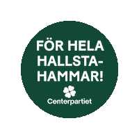 Ckampanj Sticker by Centerpartiet