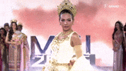 Miss Grand Winner GIF