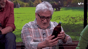 Dani Rovira Cerveza GIF by Movistar Plus+