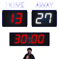 13 Home Sticker