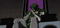 Dr Doom Avengers GIF