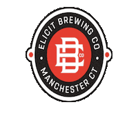 ElicitBrewing  Sticker