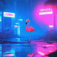 Vaporwave GIF by Garbi KW