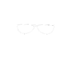 CrunchMX chocolate marco lentes gafas Sticker