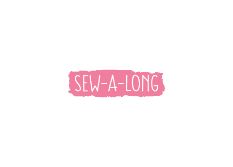 Flower Sew Sticker by Riley Blake Designs