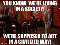 Seinfeld Do Better GIF by Jess Stempel