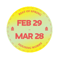 Thrift Shop Fashion Sticker by Housing Works