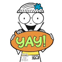 Happy Congrats Sticker