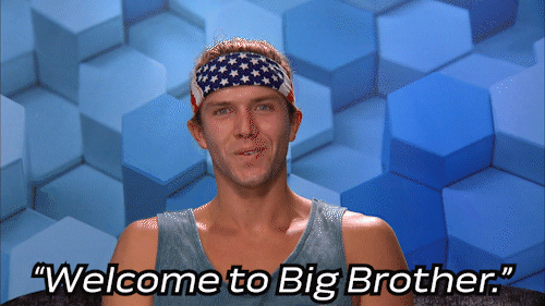 Big Brother Season 20 Tyler GIF by Big Brother