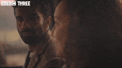 Nikesh Patel Rose Matafeo GIF by BBC Three