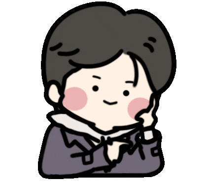 Jukdingga Sticker