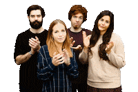 chipde david chip reaction gifs vivi Sticker