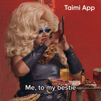 Slay 10S Across The Board GIF by Taimi