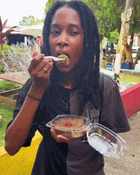 Pudding Sweet Treats GIF