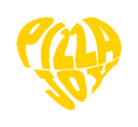 Food Delivery Sticker by Pizzaria Pizza Joy