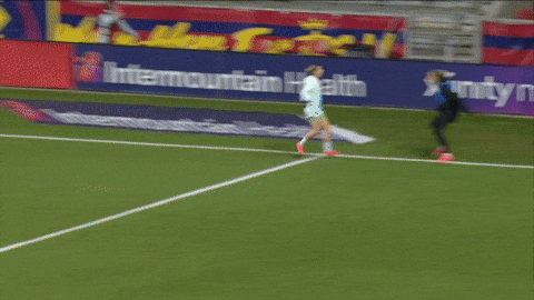 Celebrate Womens Soccer GIF by National Women's Soccer League